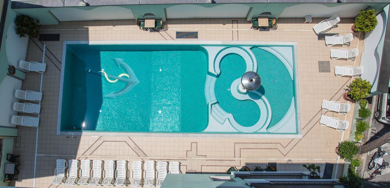 Ancora Hotel & Residence Cattolica Ngoại thất bức ảnh