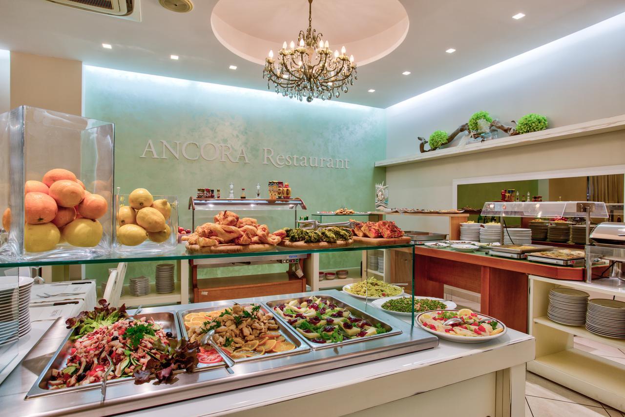 Ancora Hotel & Residence Cattolica Ngoại thất bức ảnh