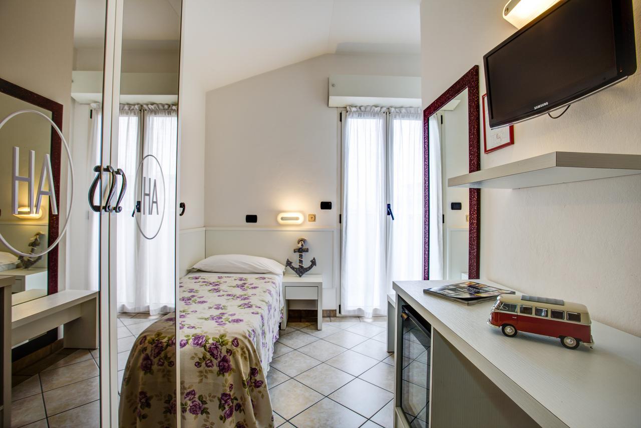 Ancora Hotel & Residence Cattolica Ngoại thất bức ảnh