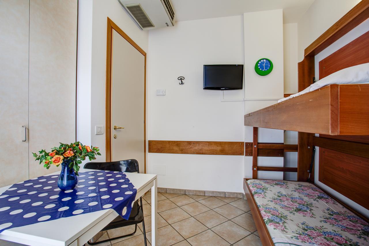 Ancora Hotel & Residence Cattolica Ngoại thất bức ảnh