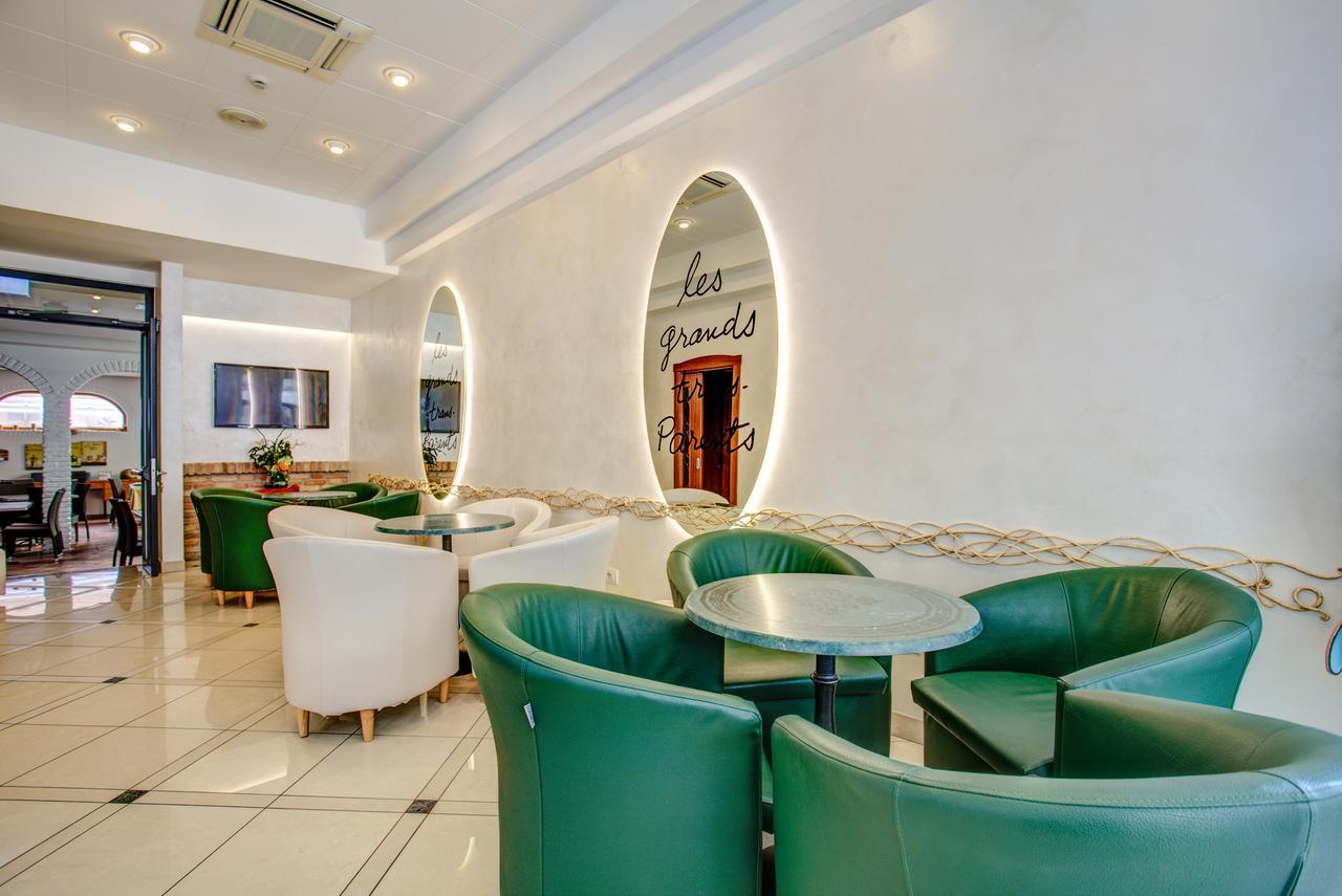 Ancora Hotel & Residence Cattolica Ngoại thất bức ảnh